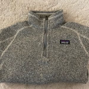 Girl’s Patagonia Pullover